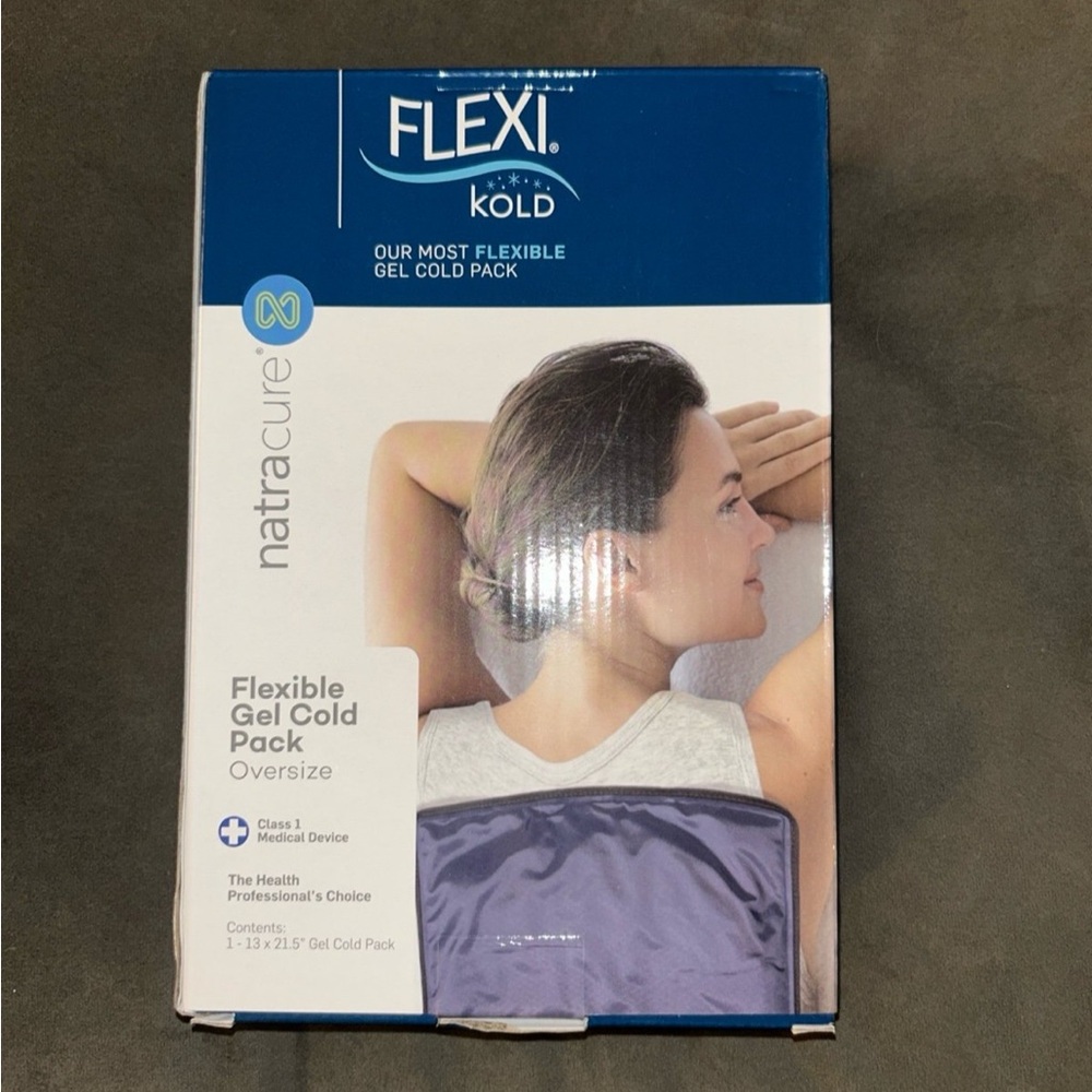Flexi Kold Oversized Flexible Gel Cold Pack